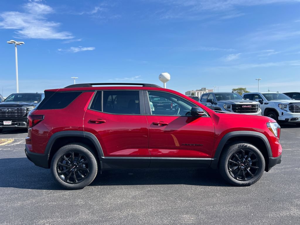 New 2027 GMC Terrain Elevation w/ Black Edition AWD/4WD image 11