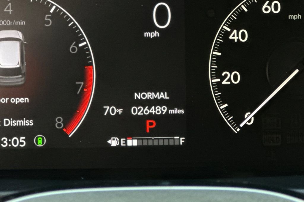 Certified 2024 Honda CR-V EX-L image 29
