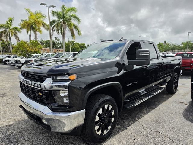 Used 2020 Chevrolet Silverado 2500 LT w/ All Star Edition image 27