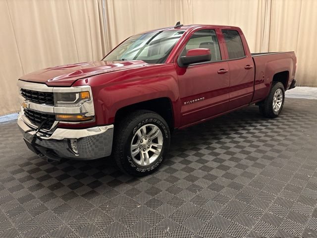 Used 2018 Chevrolet Silverado 1500 LT w/ All Star Edition