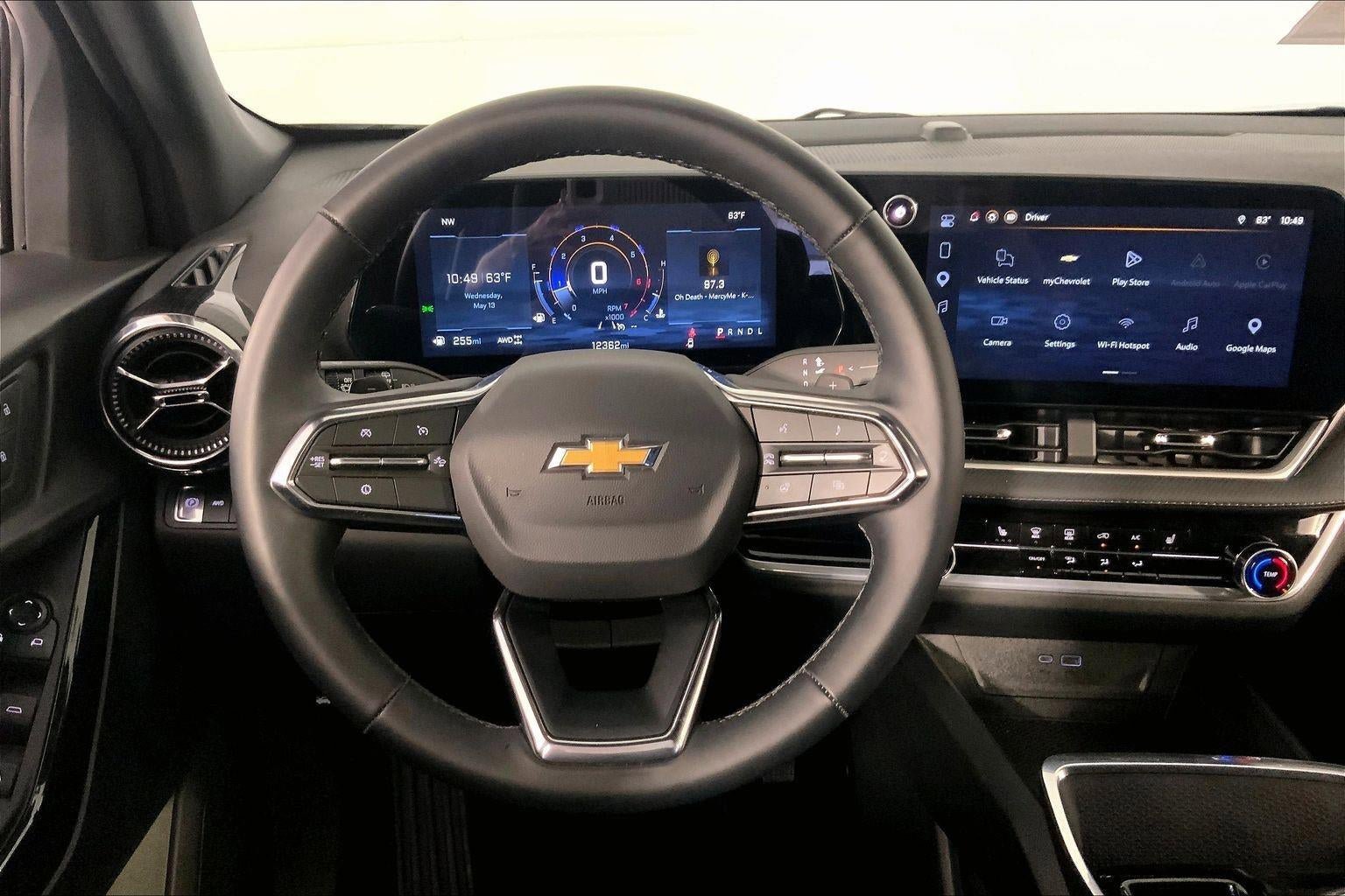 Used 2026 Chevrolet Equinox LT AWD/4WD image 5