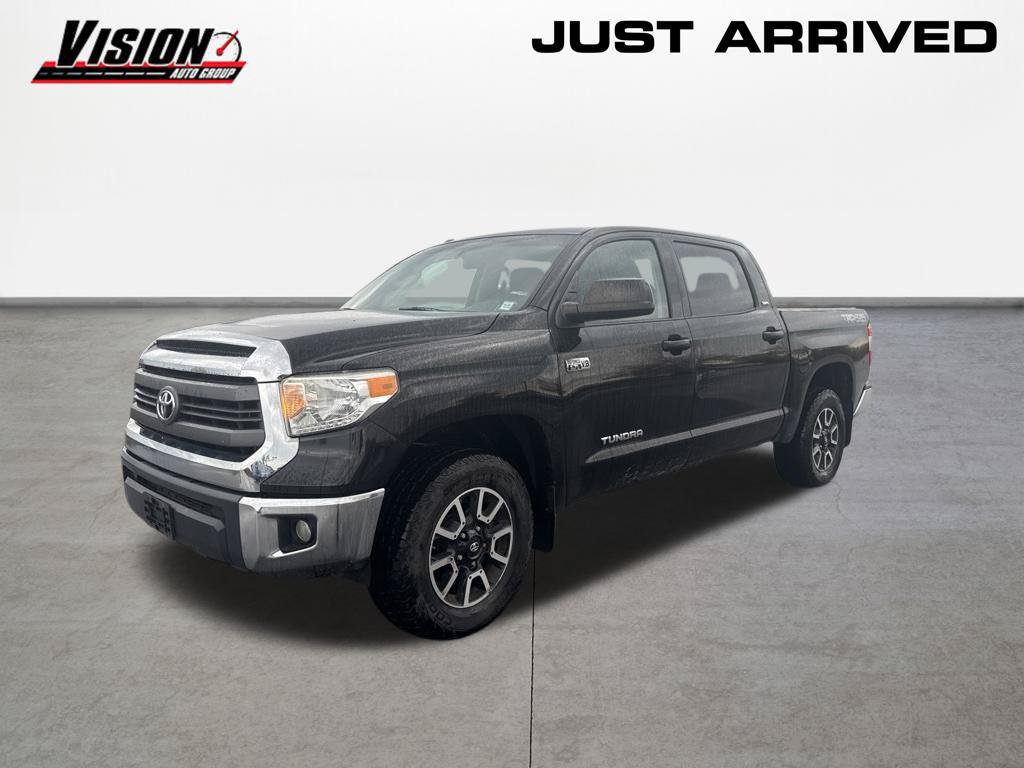 Used 2014 Toyota Tundra SR5 w/ TRD Off Road Package