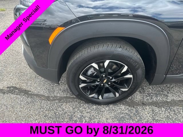 Used 2023 Chevrolet TrailBlazer LT AWD/4WD image 10