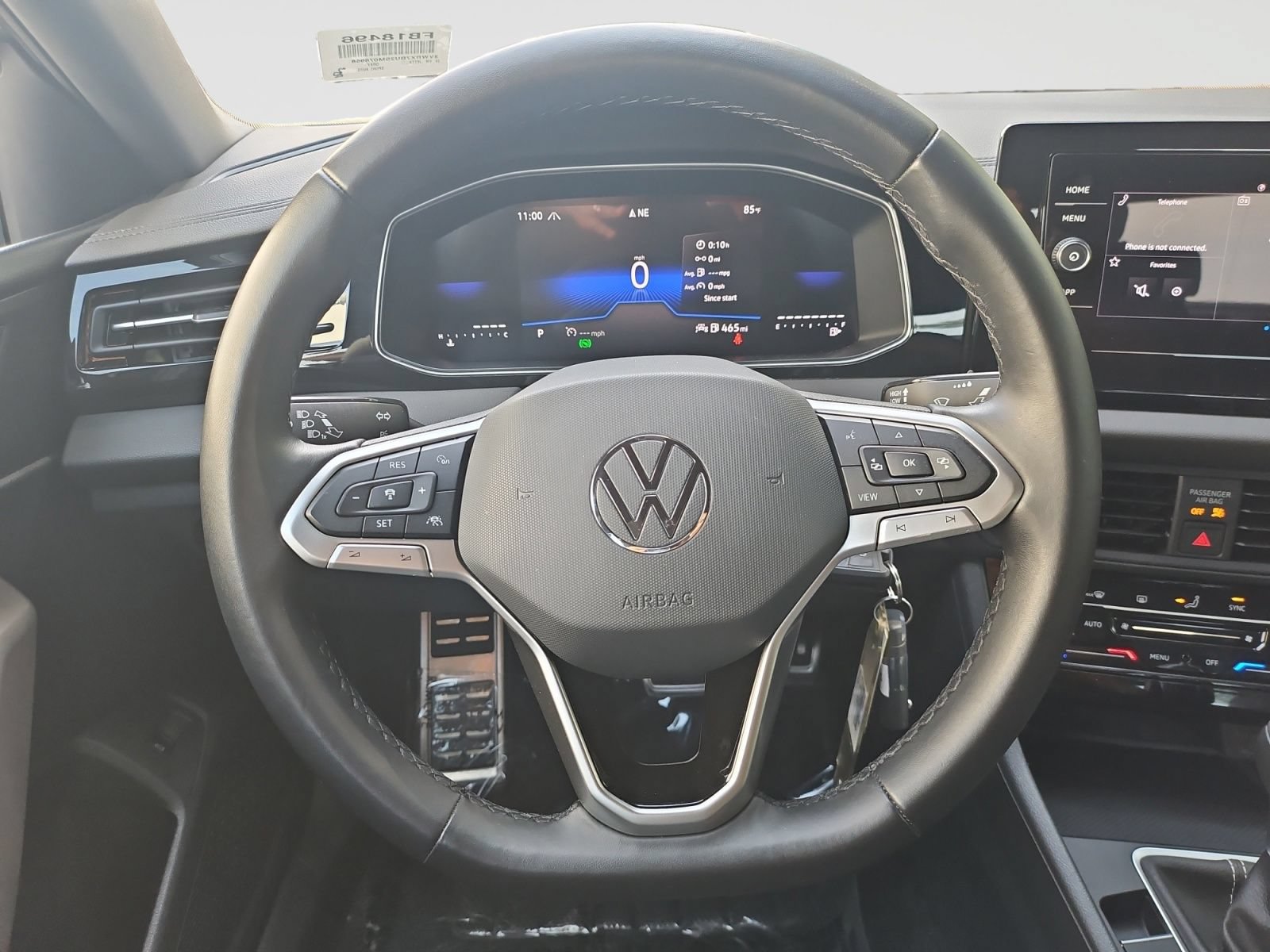 Used 2025 Volkswagen Jetta Sport FWD image 42