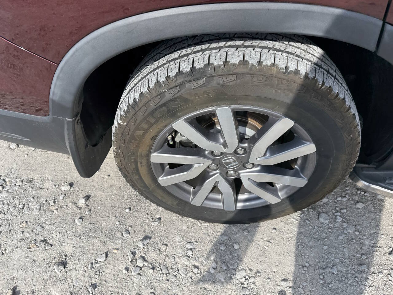 Used 2020 Honda Pilot EX image 11