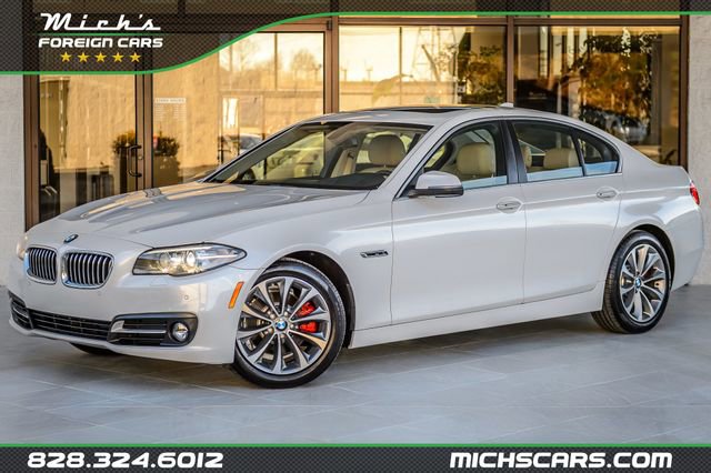 Used 2016 BMW 528i Sedan