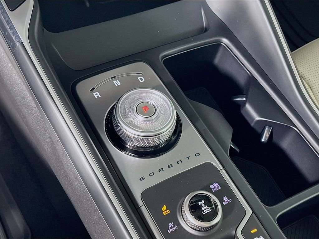 New 2025 Kia Sorento EX image 19