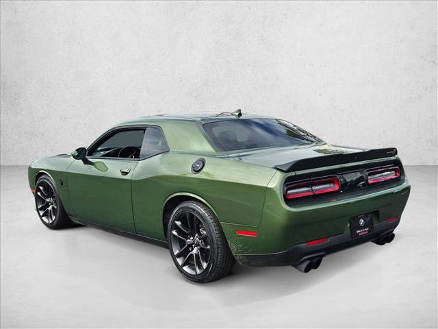 Used 2021 Dodge Challenger R/T Scat Pack image 8