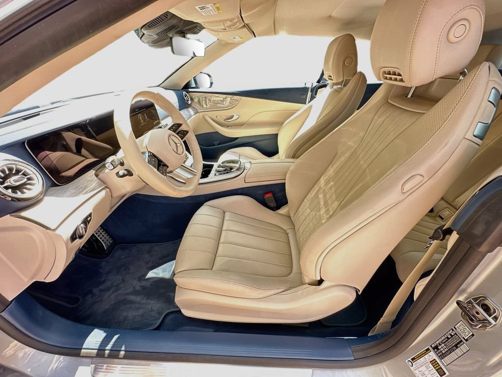 Certified 2023 Mercedes-Benz E 450 4MATIC Cabriolet image 22