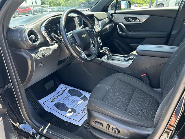 Certified 2019 Chevrolet Blazer LT FWD image 12