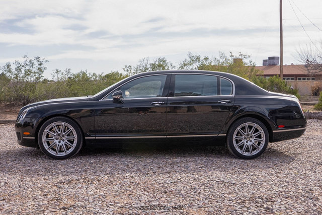 Used 2009 Bentley Flying Spur Flying Spur Speed AWD/4WD image 3