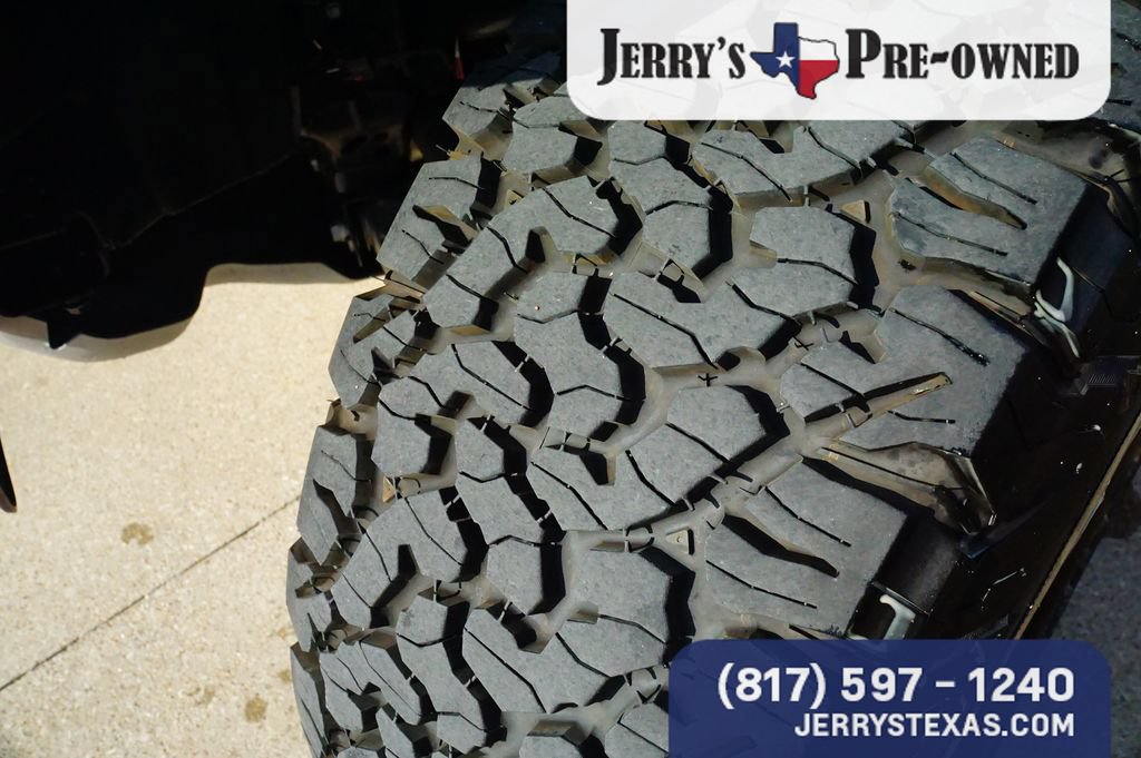 Used 2026 Ford Bronco Raptor AWD/4WD image 8