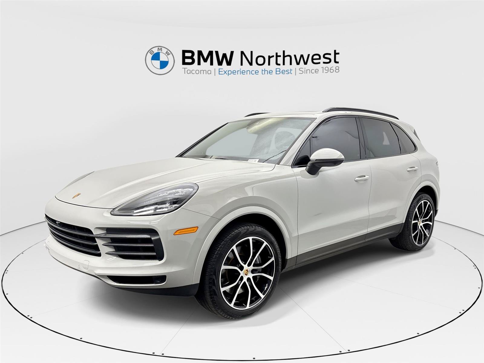 Used 2022 Porsche Cayenne Platinum Edition w/ Premium Package Plus