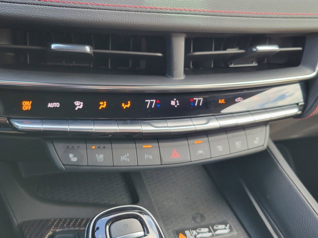 Certified 2025 Cadillac CT5 V AWD/4WD image 18