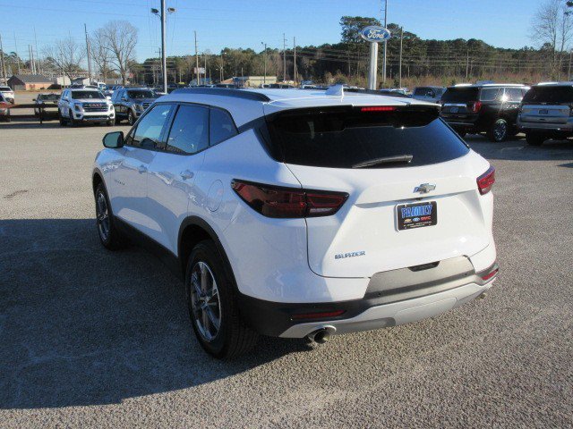 New 2026 Chevrolet Blazer LT image 7