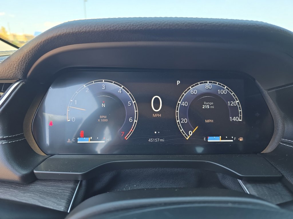 Used 2021 Jeep Grand Cherokee L Limited image 20