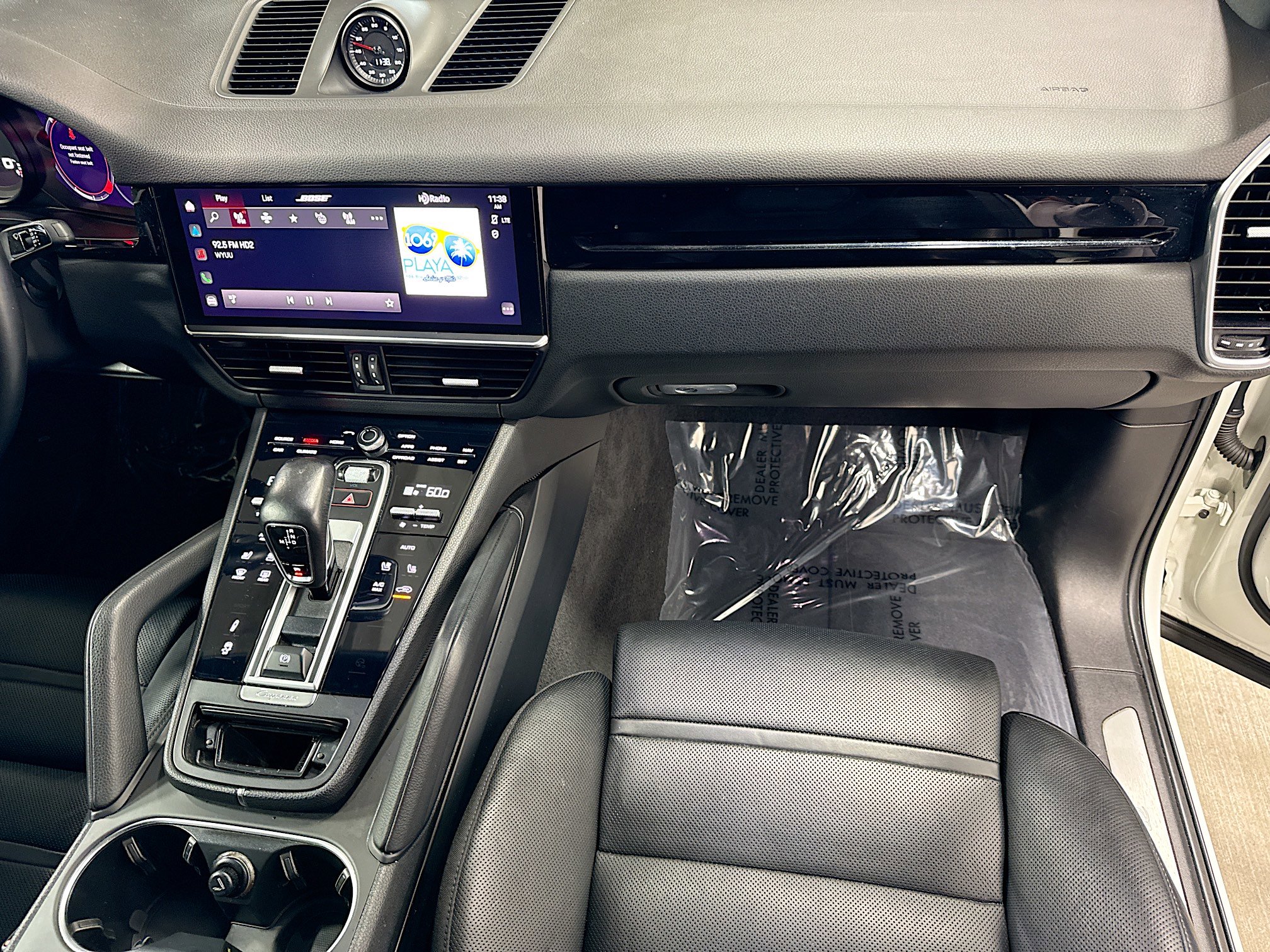 Certified 2022 Porsche Cayenne Coupe image 18