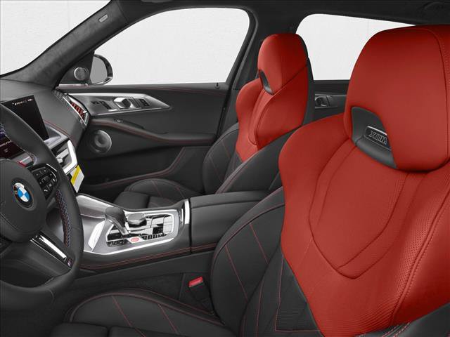 New 2026 BMW XM Label Red AWD/4WD image 6