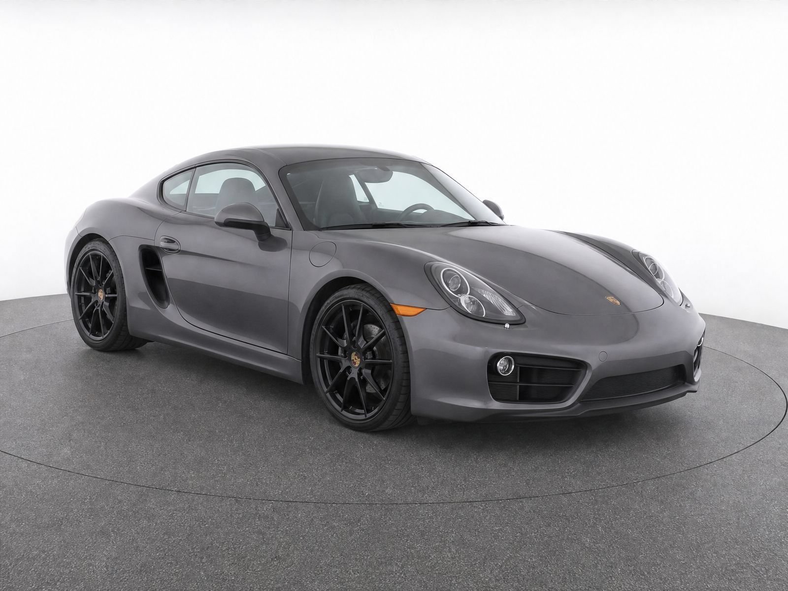 Used 2016 Porsche Cayman