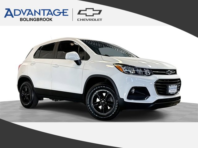 Used 2020 Chevrolet Trax LS w/ Tint and Cruise Package