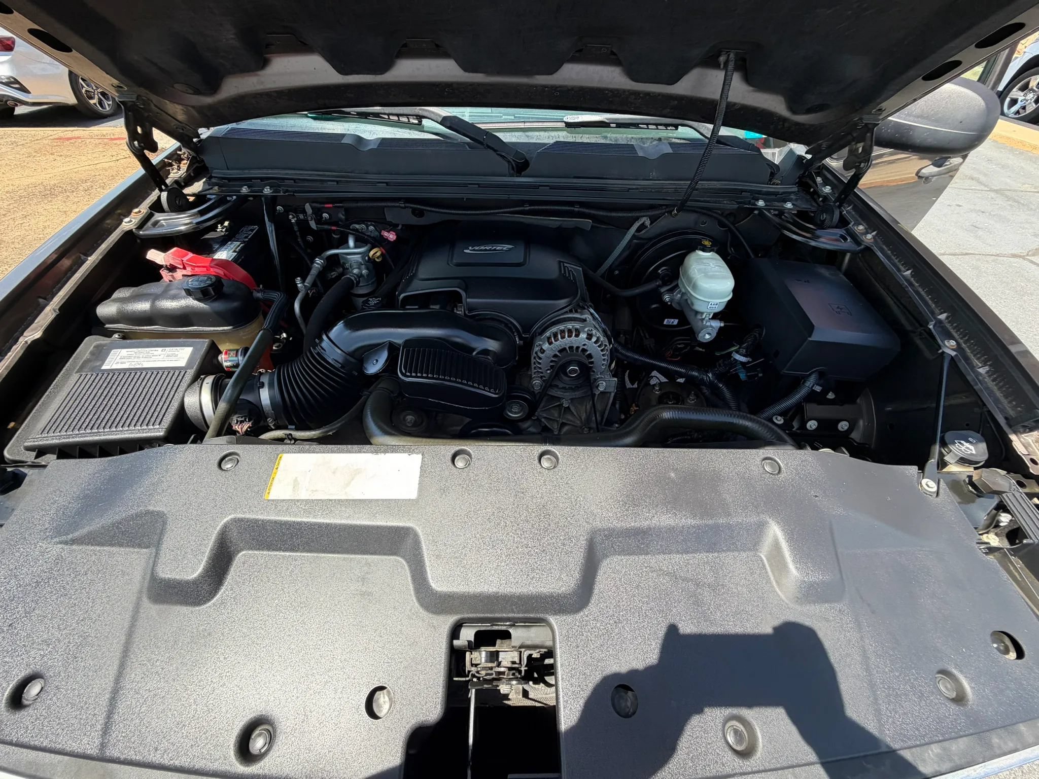 Used 2007 Chevrolet Silverado 1500 LT w/ 1LT Convenience Package RWD image 20