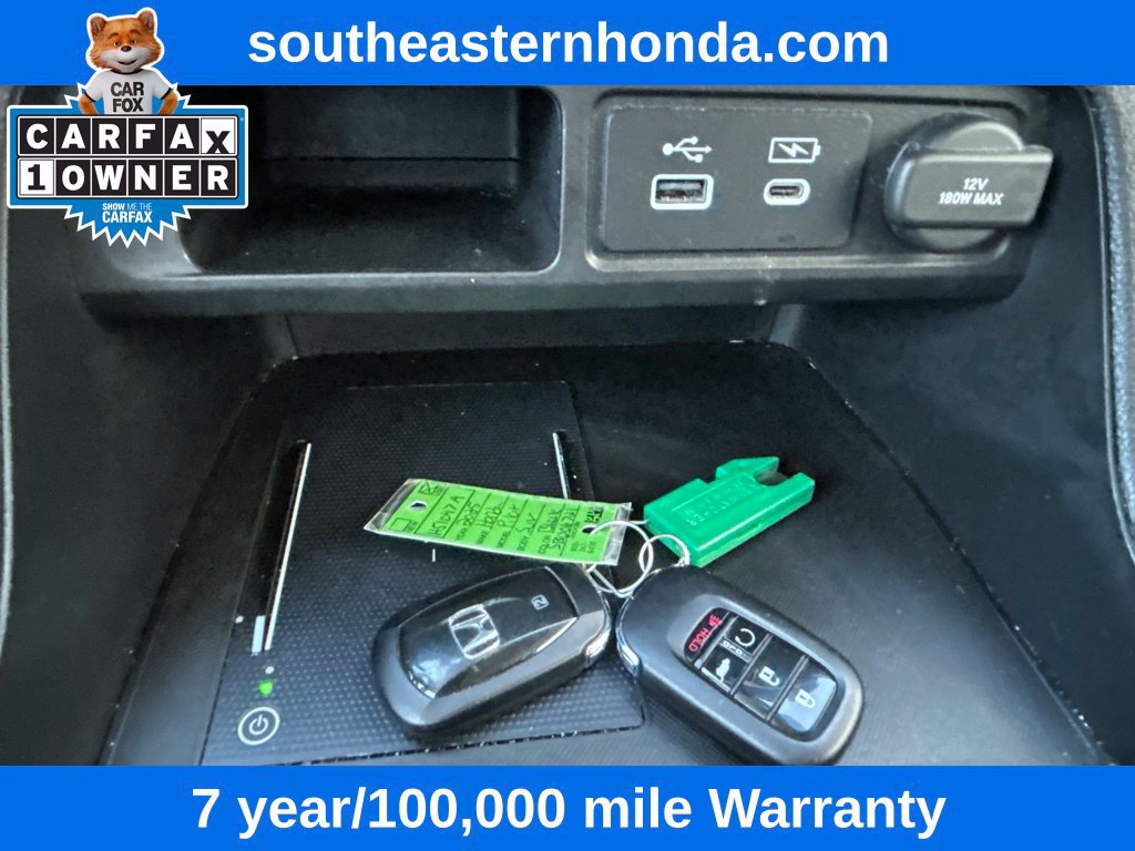 Used 2025 Honda Pilot Touring image 30