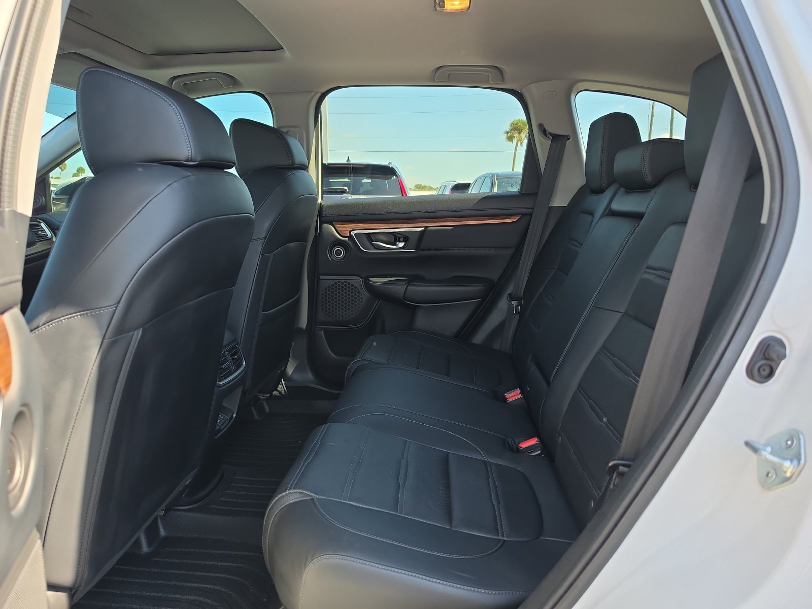 Used 2021 Honda CR-V Touring image 13