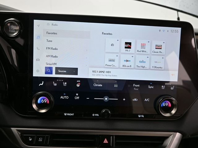 Used 2023 Lexus RX 350 Premium Plus w/ Cold Area Package image 12