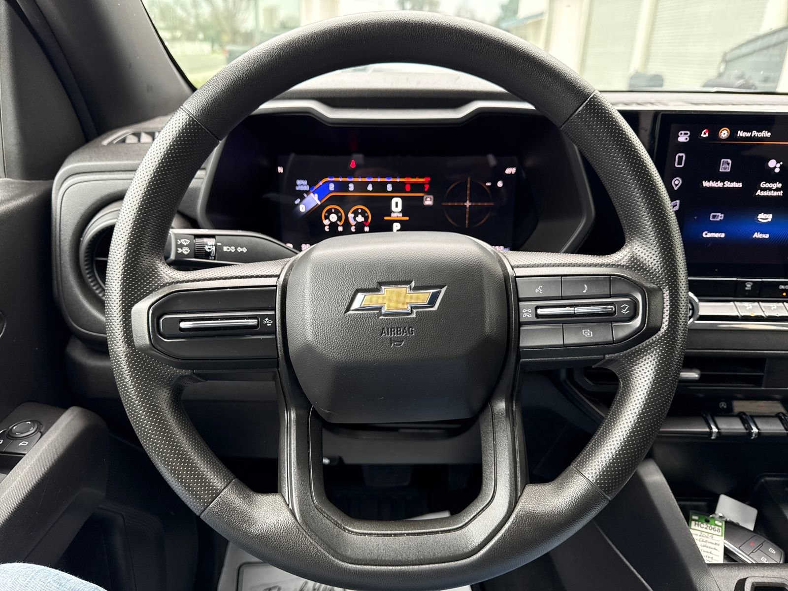 Used 2024 Chevrolet Colorado W/T image 14