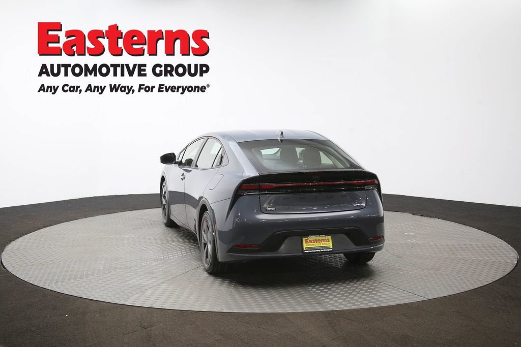 Used 2024 Toyota Prius LE image 64