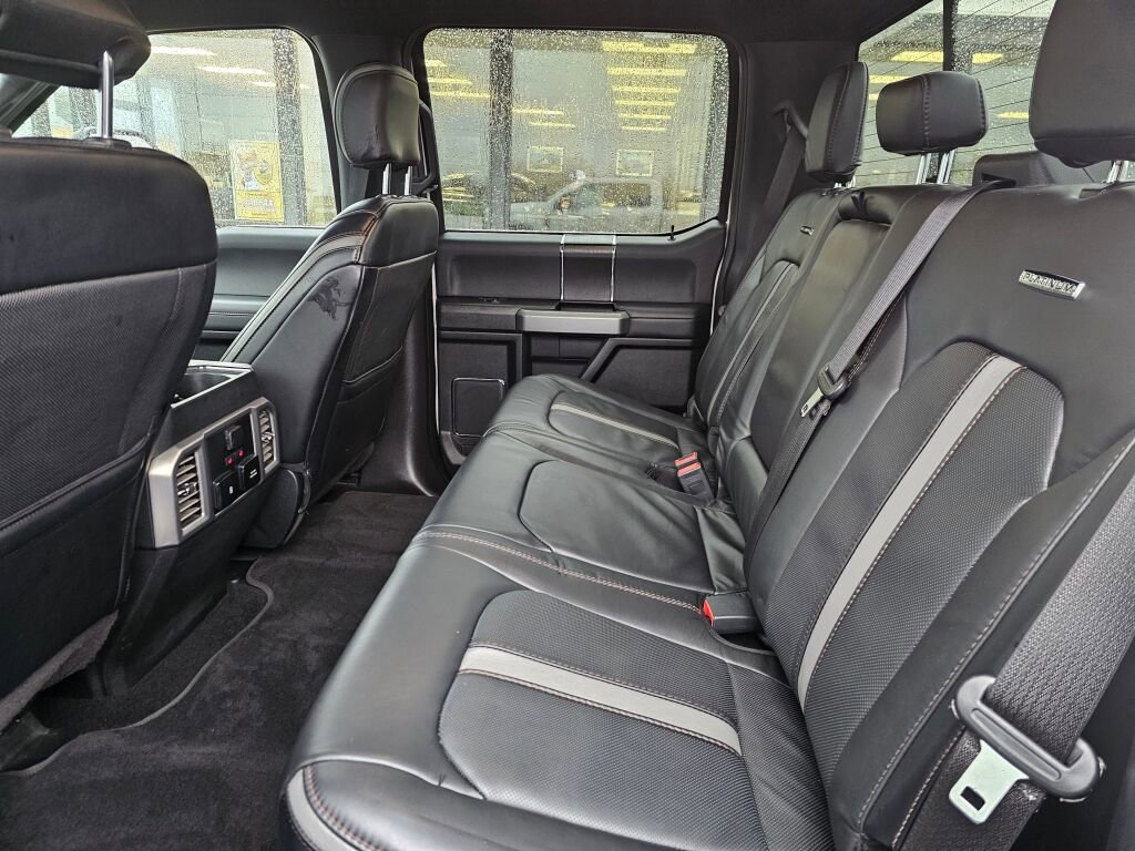Used 2019 Ford F350 Platinum w/ FX4 Off-Road Package image 13