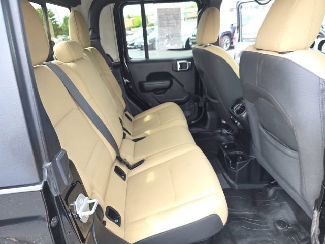 Used 2021 Jeep Gladiator Sport AWD/4WD image 43
