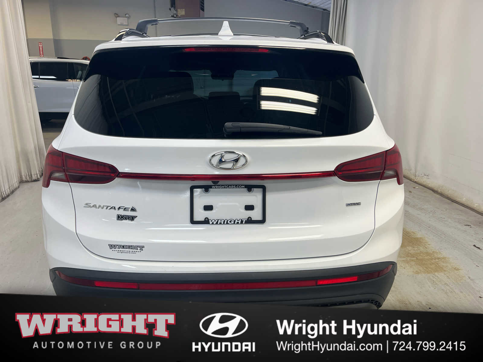 Certified 2023 Hyundai Santa Fe XRT AWD/4WD image 4