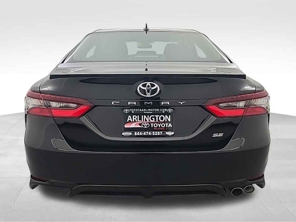 Used 2023 Toyota Camry SE w/ Cold Weather Package image 6