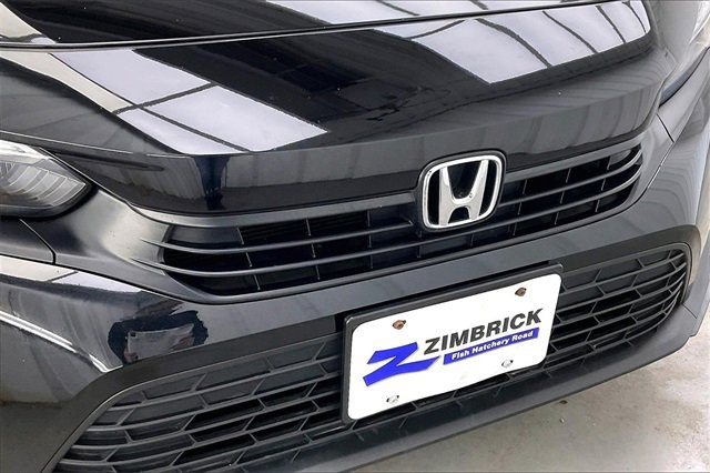 Certified 2022 Honda Civic Sport image 30