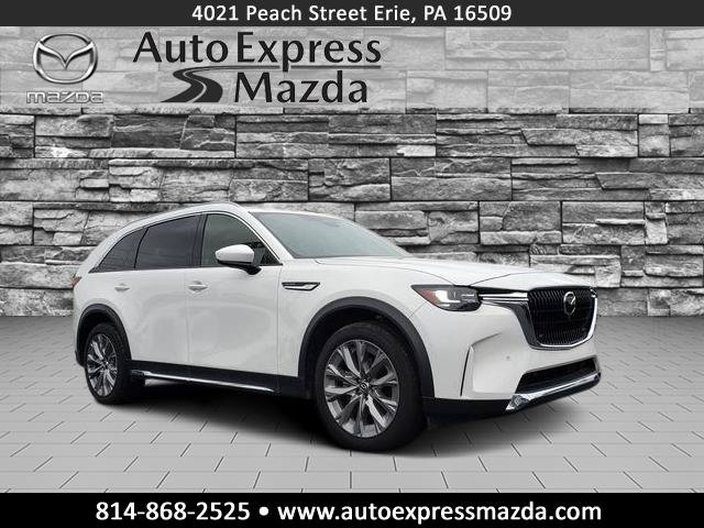 Certified 2026 MAZDA CX-90 3.3 Turbo w/ Premium Plus Pkg AWD/4WD image 1
