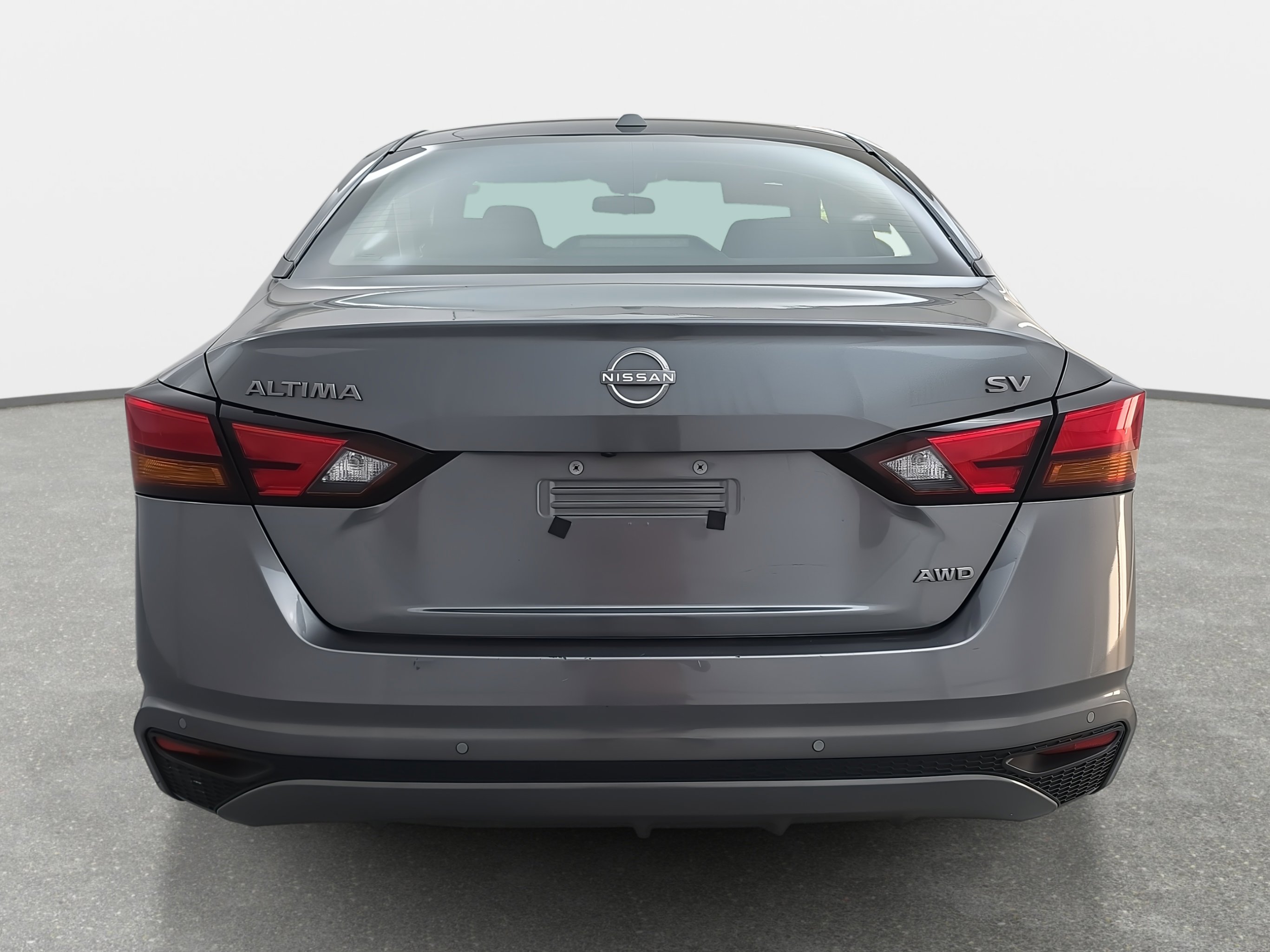Certified 2023 Nissan Altima 2.5 SV image 6