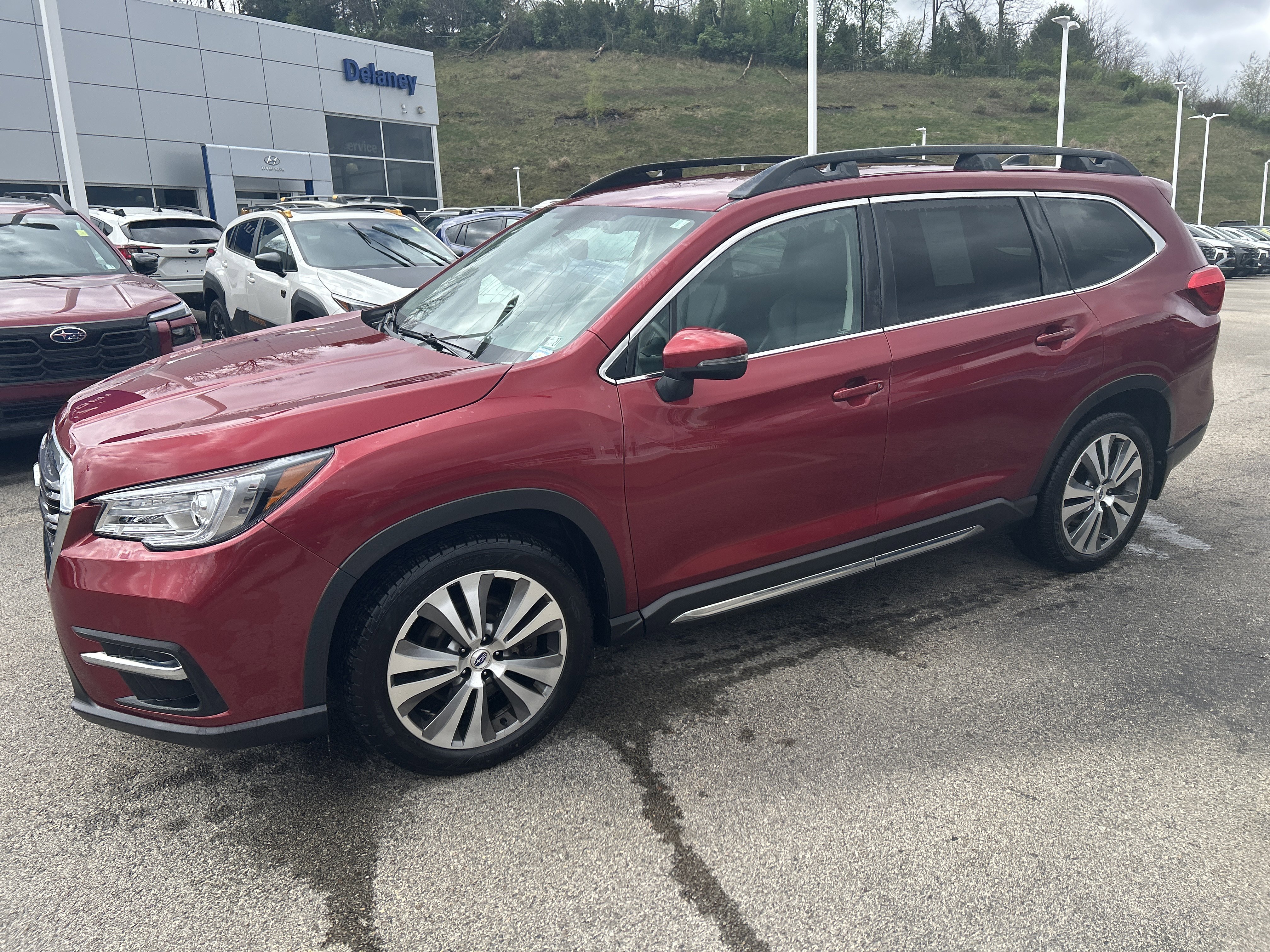 Used 2020 Subaru Ascent Limited w/ Popular Package #3 AWD/4WD image 20