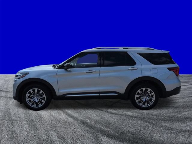 Used 2025 Ford Explorer Platinum AWD/4WD image 7