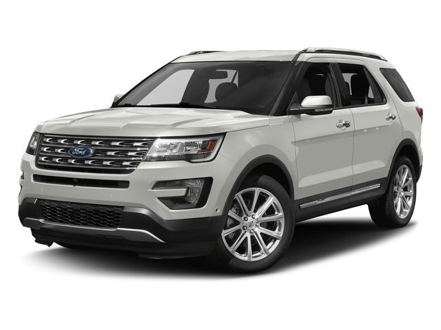 Used 2017 Ford Explorer Limited