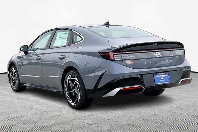 New 2026 Hyundai Sonata SEL image 3