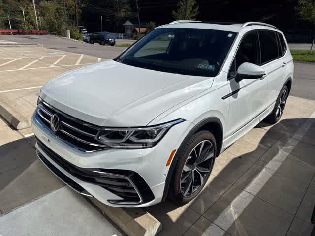 Used 2024 Volkswagen Tiguan SEL R-Line