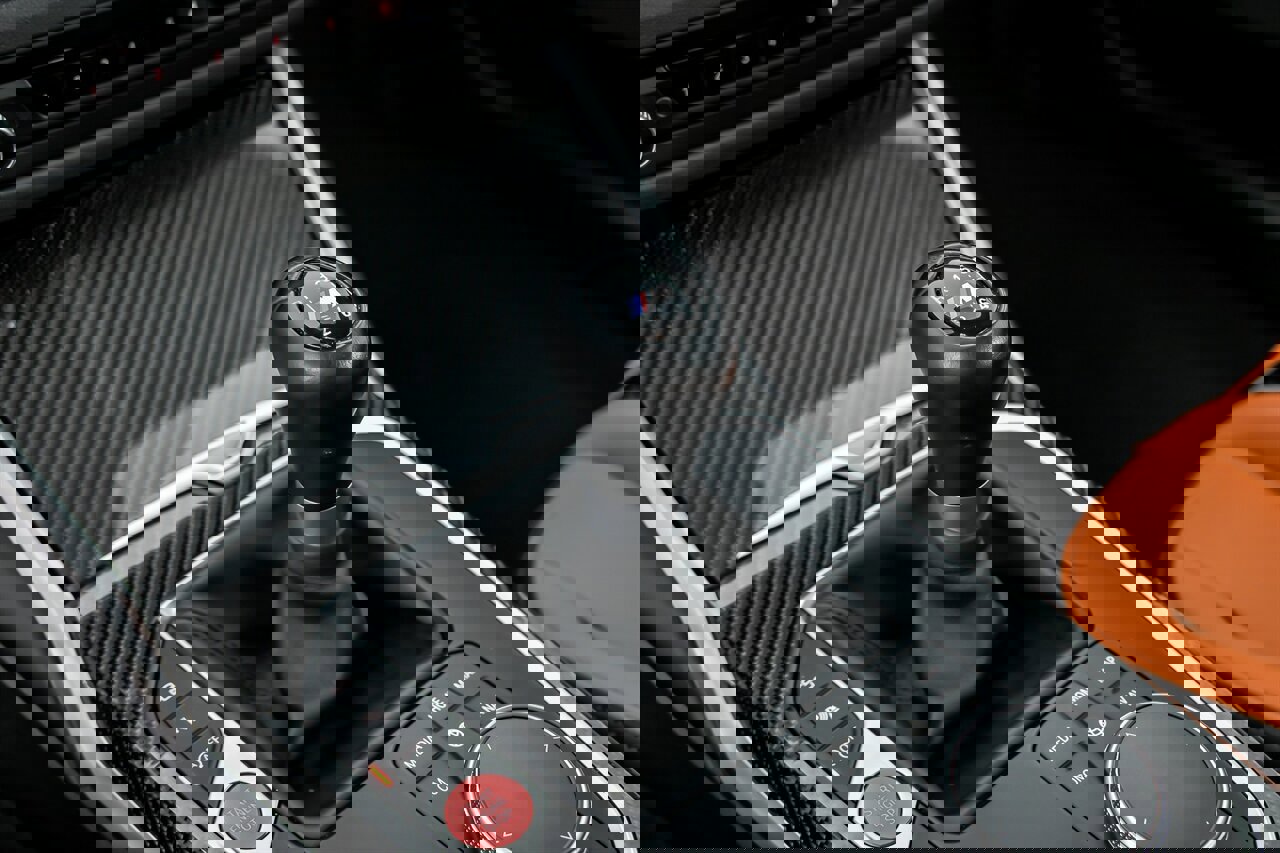 Used 2021 BMW M3 w/ M Carbon Exterior Package image 38