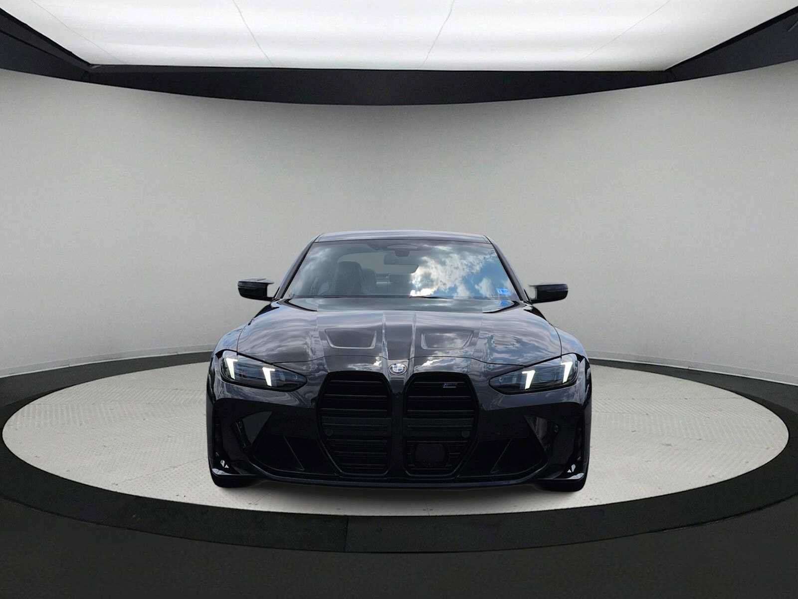 Used 2026 BMW M3 Competition AWD/4WD image 3