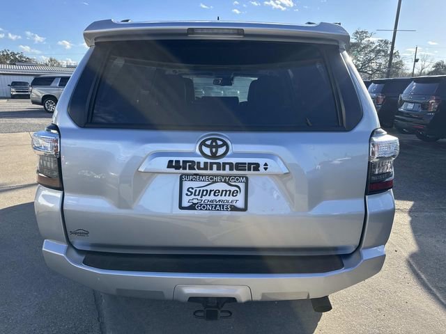 Used 2022 Toyota 4Runner SR5 Premium w/ Moonroof Package image 5