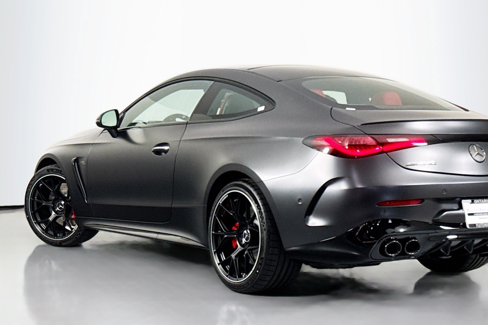 New 2026 Mercedes-Benz CLE 53 AMG 4MATIC Coupe image 14