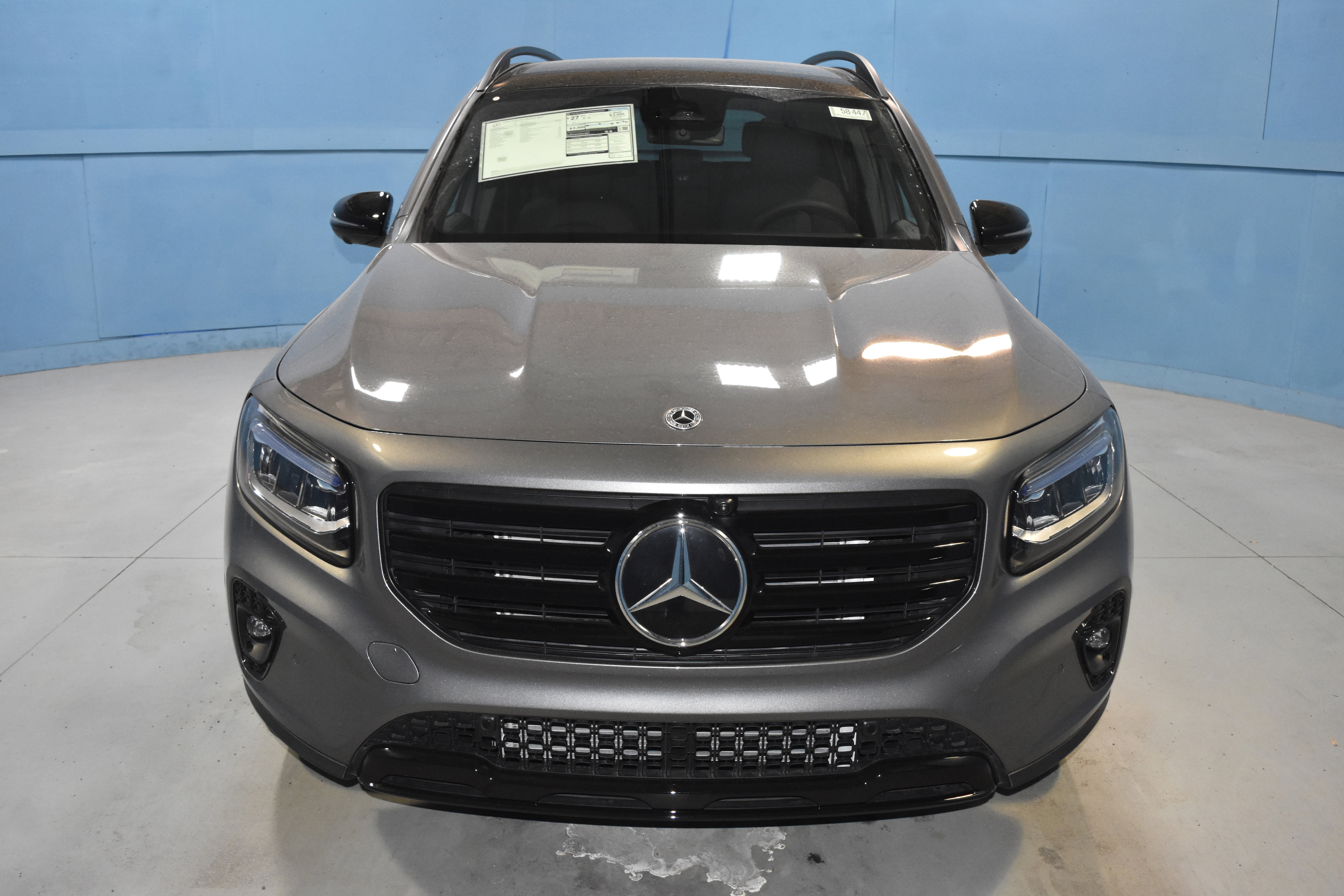 New 2026 Mercedes-Benz GLB 250 4MATIC image 21