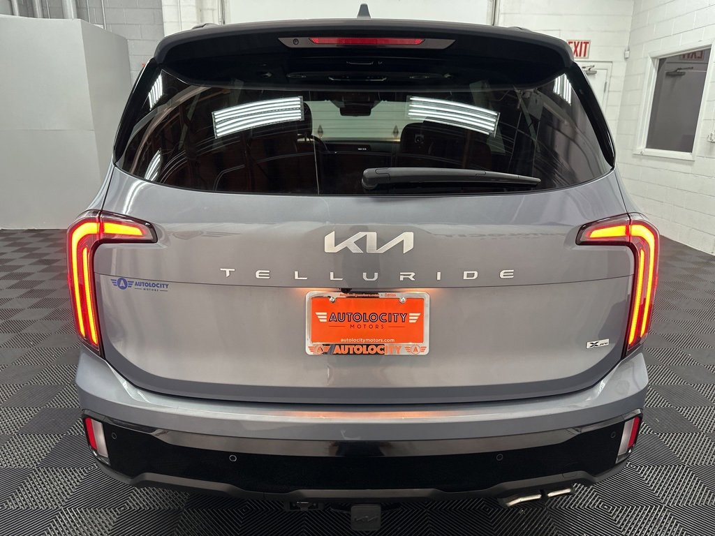 Used 2024 Kia Telluride SX Prestige X-Pro image 8
