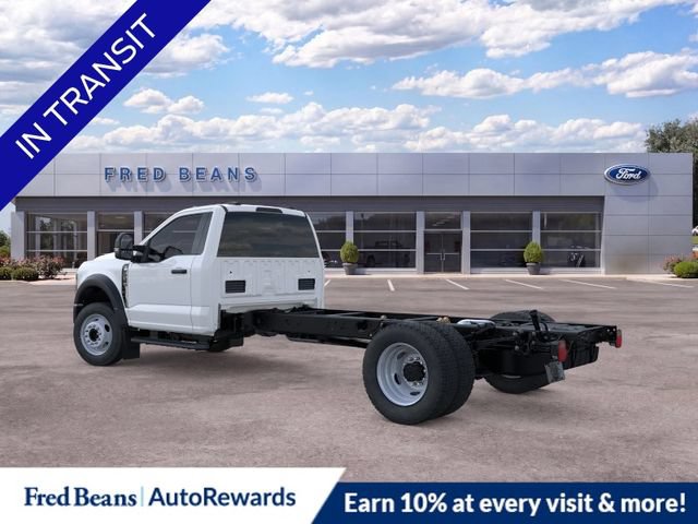 New 2026 Ford F550 4x4 Regular Cab Super Duty image 5