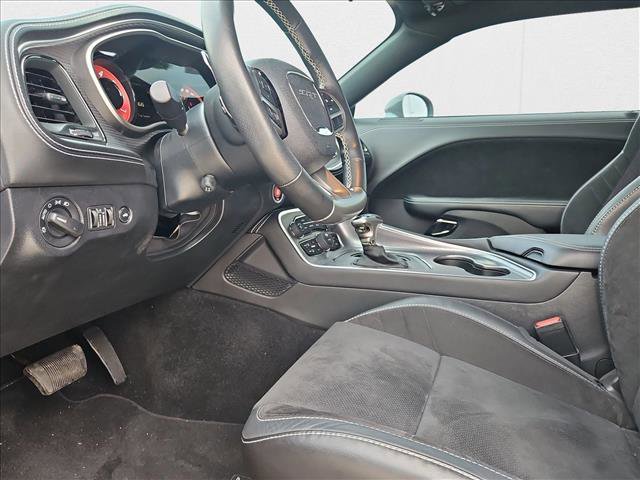Used 2020 Dodge Challenger SRT Super Stock image 10